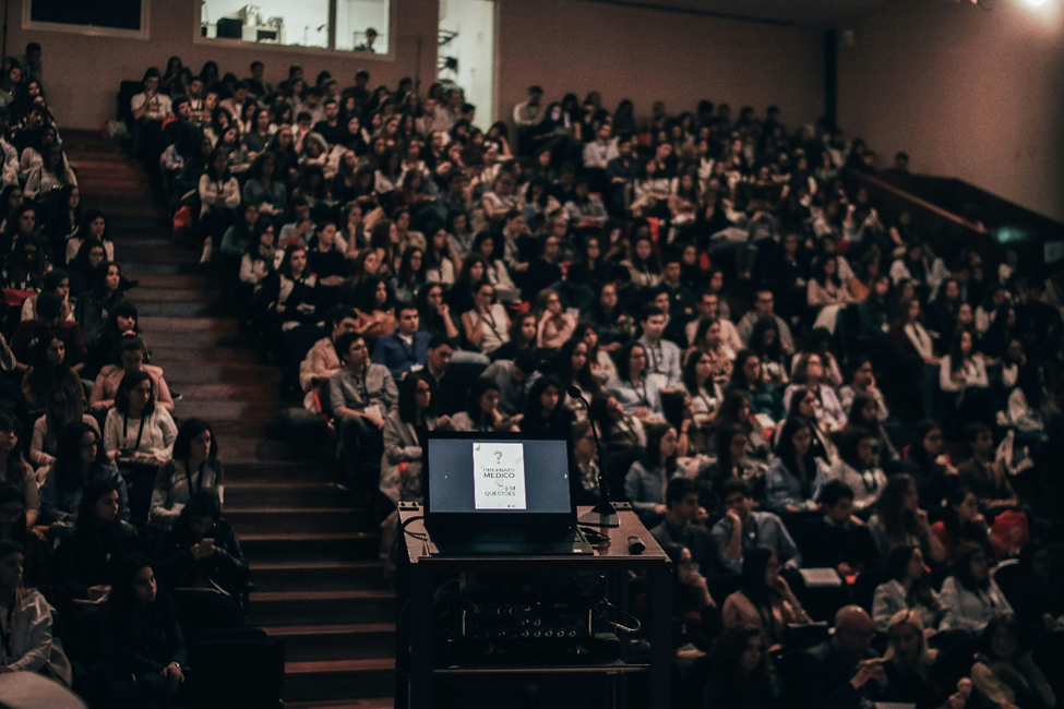 Image of lecture rooms